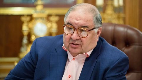 Court finds searches of Alisher Usmanov's property in Germany illegal&nbsp;