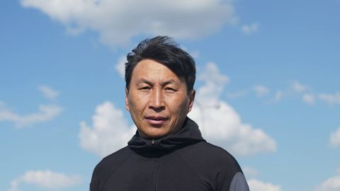 Marathon runner and opposition leader Marat Zhylanbaev arrested in Kazakhstan&nbsp;