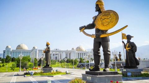 Туркменистан будет праздновать Курбан байрам с 28 по 30 июня