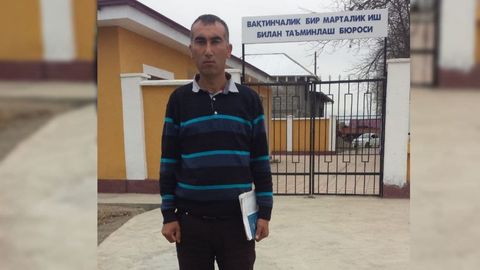 &ldquo;Fermerlar ishiga aralashib, ularni haqorat qilgan&rdquo;. Qashqadaryo IIB kaltaklangani aytilayotgan bloger haqida ma&rsquo;lumot berdi