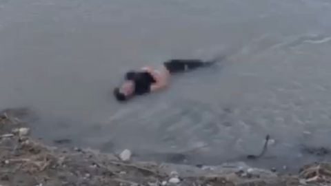 20-летний парень Андижана утонул, пытаясь спасти девушку