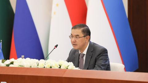 Жамшид Қўчқоров ШҲТ таркибида янги қўмита тузишни таклиф этди
