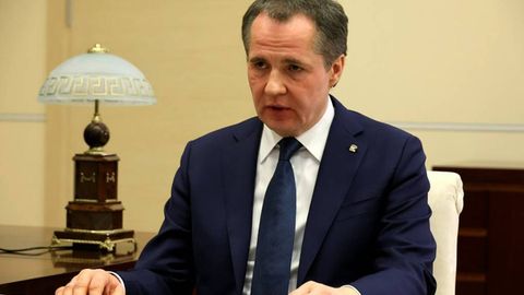 &ldquo;Харьковни қўшиб олиш&rdquo;. Белгород губернатори вилоятга бўлаётган ҳужумларни тўхтатиш йўлини айтди