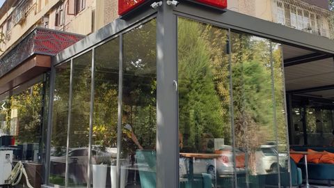 Toshkentda noqonuniy qurilgan tadbirkorlik obyektlari buzilmoqda