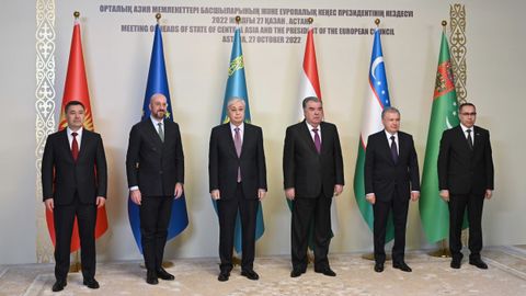 Cholpon-Ata to host II EU-CA summit on June 2-3. &nbsp;Region leaders accept invitations