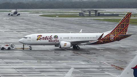 Indonesia's Batik Air plans stages of launching flights from Kuala Lumpur to Tashkent