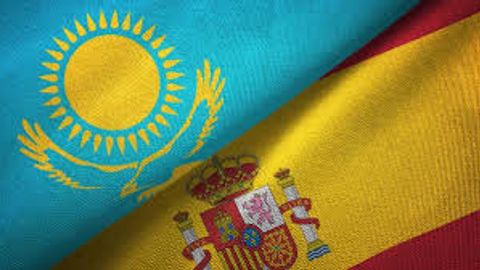 Bilateral trade between Kazakhstan and Spain climbs by 42% from previous year, reaching nearly €2.5bn