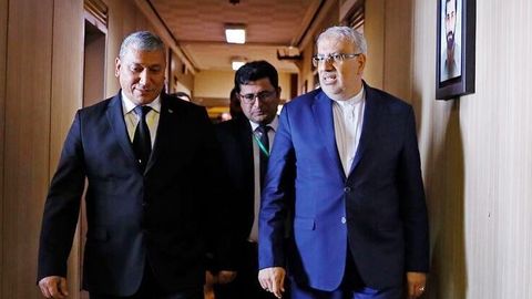 Иран будет импортировать туркменский газ для своих северных провинций