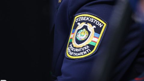 Xorazmda fuqaroni do&lsquo;pposlagan departament xodimlariga chora ko&lsquo;rilmagani aytildi