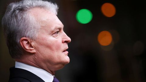 &ldquo;Ukraina NATOga a&rsquo;zo bo&lsquo;lmagani uchun kompensatsiya olishi kerak&rdquo; &mdash; Litva prezidenti
