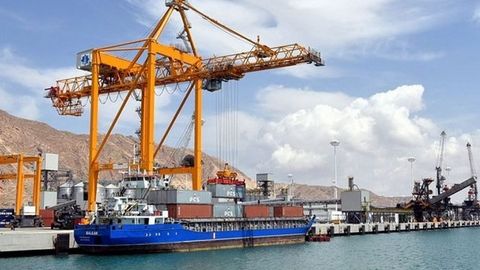 Turkmenistan's port on the Caspian Sea awarded EcoPort certificate
