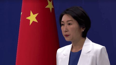 China says it strongly deplores U.S.-Taiwan trade deal