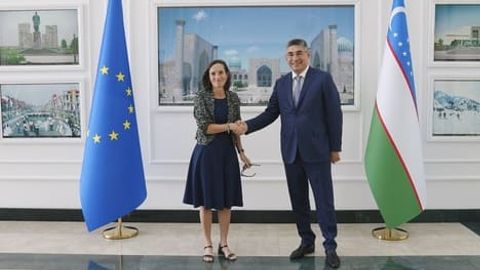 ЕС безвозмездно поддержит Узбекистан