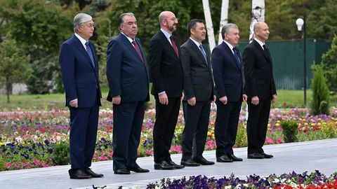 Central Asia - EU summit focuses on importance of international cooperation regarding Afghanistan