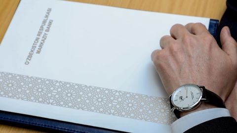 В Узбекистане оштрафовали 26 банков