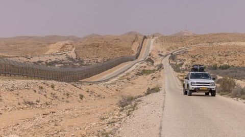 Isroil&mdash;Misr chegarasida otishma sodir bo&lsquo;ldi