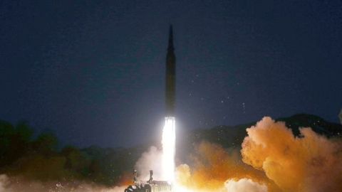 Shimoliy Koreya BMT Xalqaro dengiz tashkilotiga raketa uchirilgani haqida xabar berishdan bosh tortdi