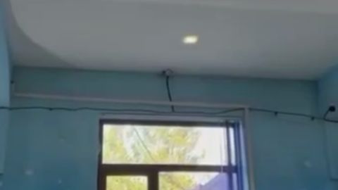 Toshkentdagi akvaparkning ayollar kiyinish xonasida kuzatuv kamerasi o&lsquo;rnatilgani ma&rsquo;lum bo&lsquo;ldi (video)