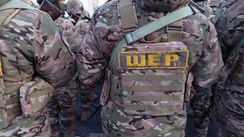Kyrgyz special forces detain participants of attempted coup
