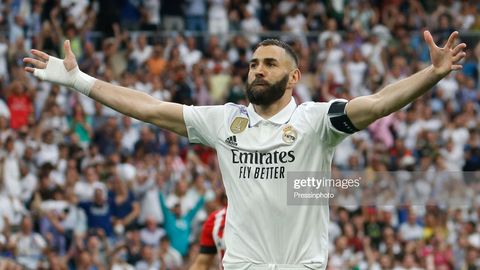 Karim Benzema faoliyatini Saudiya Arabistoni chempioni safida davom ettiradi