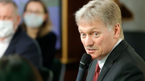 Peskov: &ldquo;Hozircha Putinning rejalarida Rim papasining maxsus elchisi bilan uchrashish nazarda tutilmagan&rdquo;