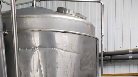 В России узбекистанец погиб в чане с пивом