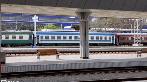 “Ўзтемирйўлйўловчи” айрим поездларда кондиционерлар йўқлигига изоҳ берди