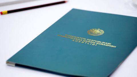 Тошкент шаҳар адлия бошқармаси собиқ мансабдорларига нисбатан жиноят иши қўзғатилди