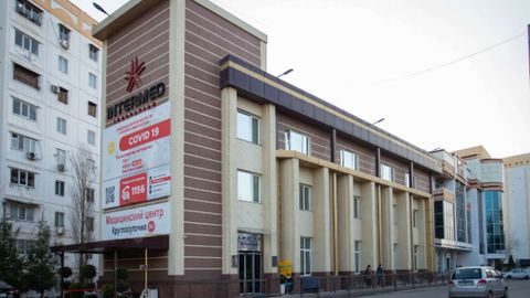 ССВ яна бир хусусий клиника лицензиясини бекор қилди