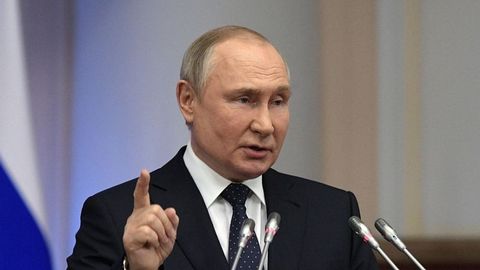 “Аниқ айтиш мумкинки, Украинанинг ҳужуми бошланди” — Путин