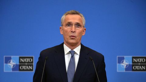 Stoltenberg: &ldquo;Ukrainaning NATOga qo&lsquo;shilishi masalasi deyarli hal bo&lsquo;lgan&rdquo;