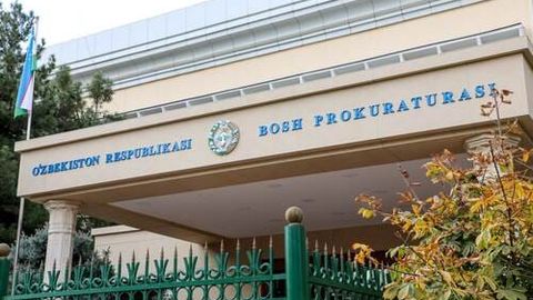 Toshkentda IIB binosining 4-qavatidan sakrab vafot etgan 21 yoshli yigitning o&lsquo;limi yuzasidan jinoyat ishi qo&lsquo;zg&lsquo;atildi