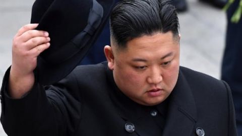 Kim Jong-Un sends letter to Putin expressing full support for Russia&nbsp;