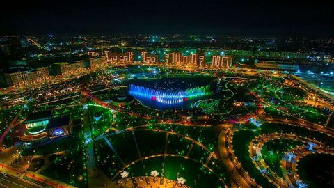 Tashkent authorities to launch system predicting further city development