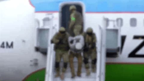 Suriyadagi terrorchilar safiga qo&lsquo;shilgan andijonlik erkak 10 yilga qamaldi. Uning akasi qurolli to&lsquo;qnashuvlarda halok bo&lsquo;lgan