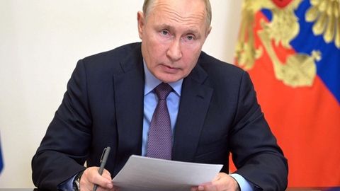 Путин: в ударах ВСУ по жилым кварталам нет военного смысла