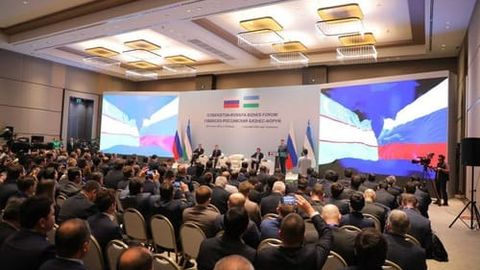 Russian investors maintain lead in newly established companies in Uzbekistan