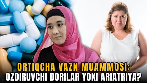 Bolalarda ortiqcha vazn paydo bo&lsquo;lishining sabablari nima?