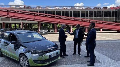 Italy's EproInn to assist Uzbekistan in converting regular cars into hybrids