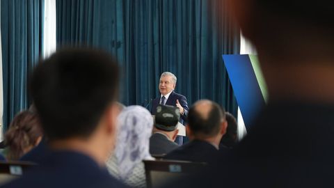 Andijonda 2030-yilga qadar 600 ming aholi markazlashgan ichimlik suv bilan ta&rsquo;minlanadi