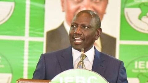 Kenyan president urges adoption of local currencies for intra-African trade