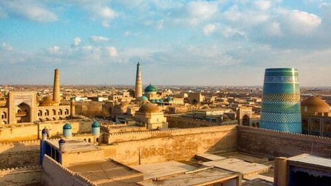 How to obtain visa for Uzbekistan?