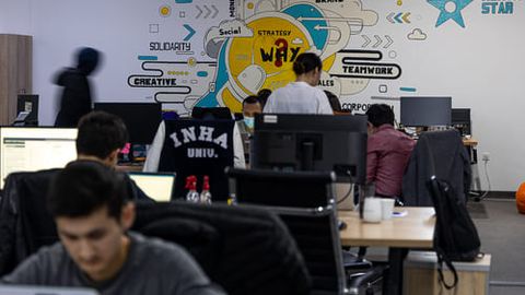 Germany offers to help train IT professionals in Uzbekistan&nbsp;