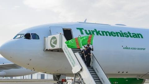 Туркменистан снова готов к крупной сделке с Boeing