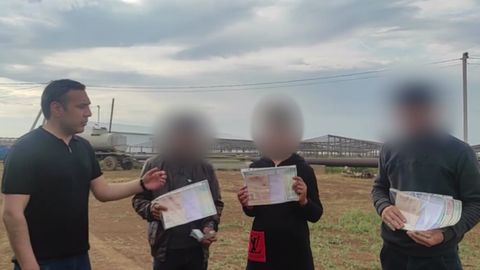 Rossiyada o&lsquo;zbekistonlik 3 nafar mehnat migrantining salkam 22 mln so&lsquo;m ish haqi olib berildi&nbsp;