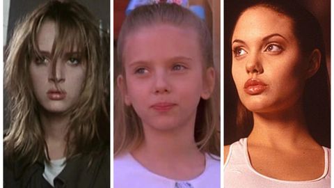 Ҳалигача бу ролидан уялади: Кинодаги дебюти ўта омадсиз чиққан актёр ва актрисалар (фото) 