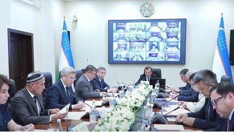 Uzbekistan's Central Election Commission (CEC) approves terms and schedule for early voting in upcoming presidential election