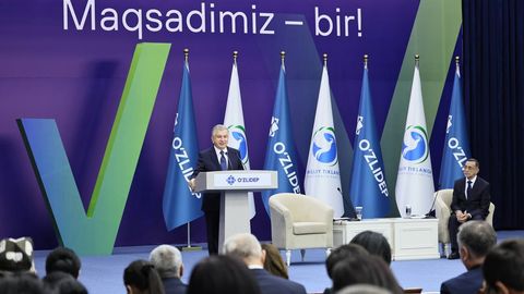 Buxoroda 1,5 mingdan ziyod ko&lsquo;p qavatli uylar qurilib, 60 ming oila uy-joyga ega bo&lsquo;ladi