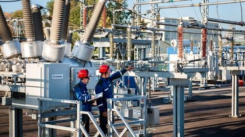 Туркменистан увеличит экспорт электроэнергии на 8,7% к 2025 году &ndash; Исполком СНГ