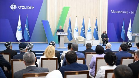 Navoiydagi oilalarning bog&lsquo;chaga bo&lsquo;lgan ehtiyoji 100&nbsp;foizga to&lsquo;liq qoplanadi